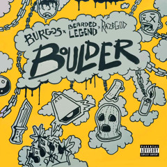 Burgos x Bearded Legend x RAZEGOD - BOULDER