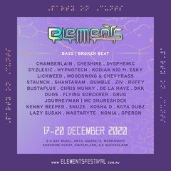 Bass | Broken Beats [Recorded Live @ Elements Festival 2020]