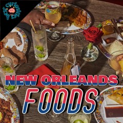 Typical Foods From New Orleands