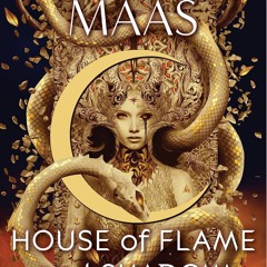 House of Flame and Shadow (Crescent City Book 3)