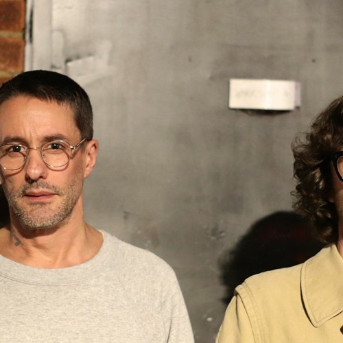 Channeling w/ Ivan Smagghe & Nathan Gregory Wilkins 191223