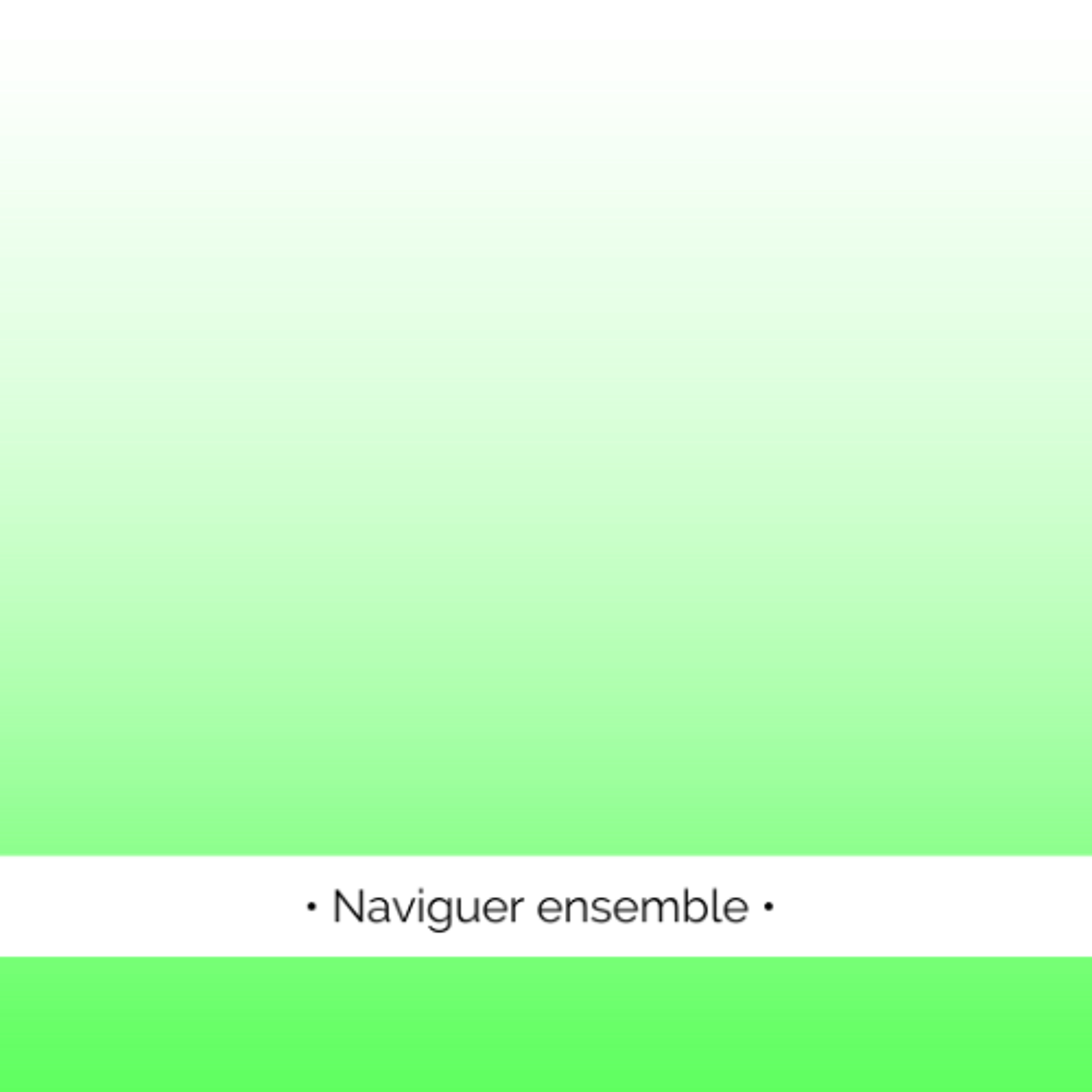 ✨ Comment ne pas gifler son voisin ? ;)  Naviguer ensemble