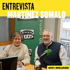 Entrevista a Martinez Somalo