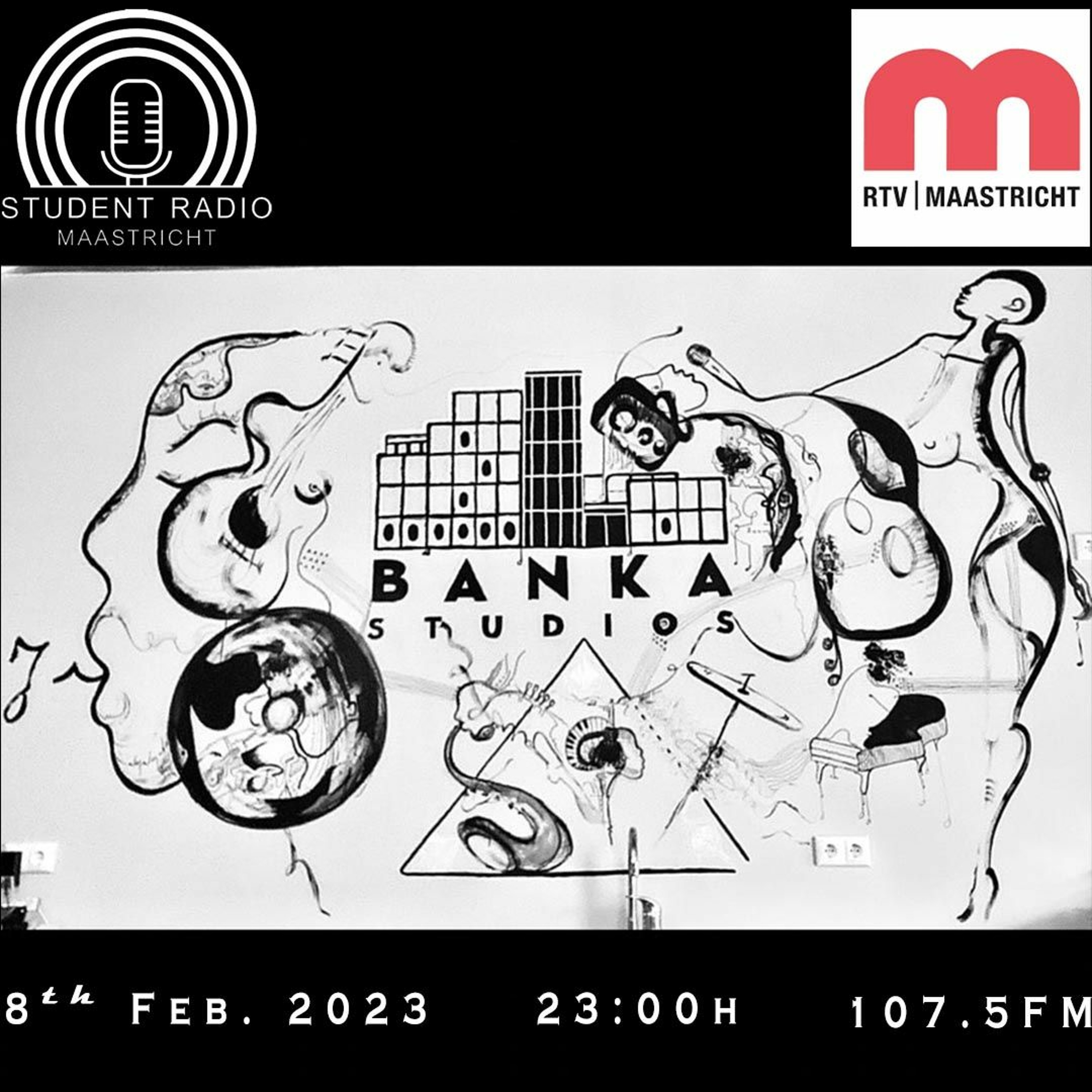 S05E31 Bankastudios 08 Feb 2023 episode artwork