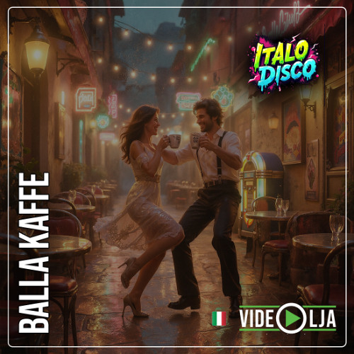 Stream Balla Caffè by Olja Arthur | Listen online for free on SoundCloud
