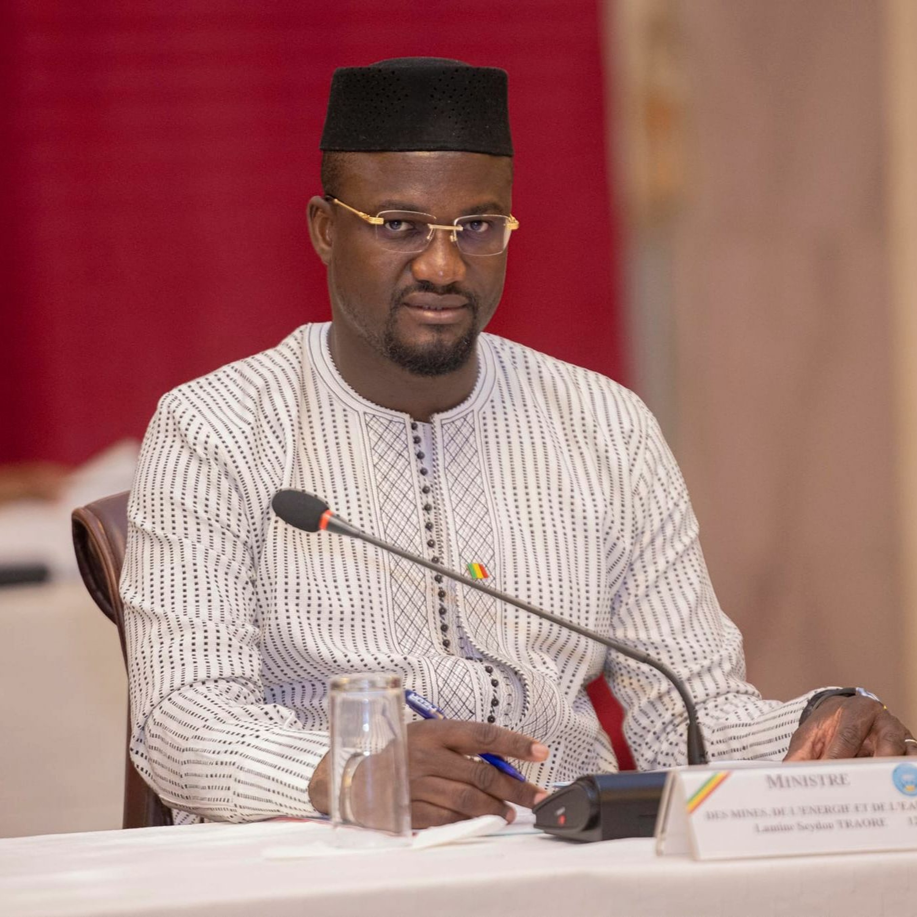 Former Mali energy minister, others face committal order on forgery charges episode artwork
