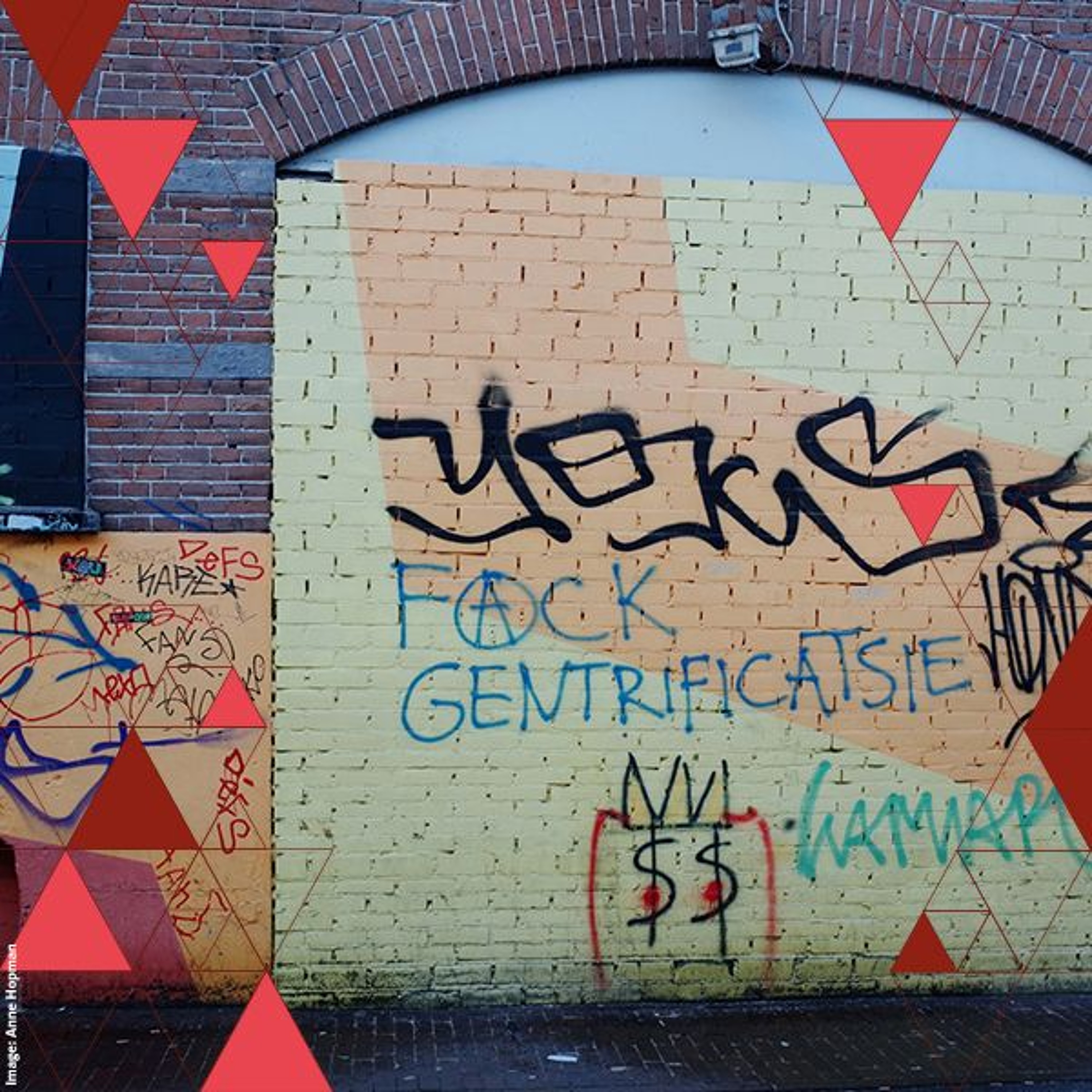 Urban Renewal: How Can Everyone Benefit? | Ronald Sundstrom, Minouche Besters and Arnoud Lagendijk episode artwork