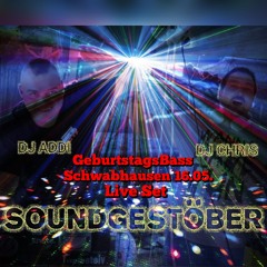 SoundGestöber GeburtstagsBass Schwabhausen 16.05.2025 Live Set