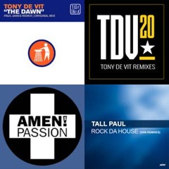 Classic 90's Hard House