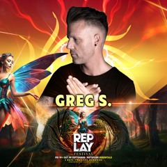 006 - Greg S. at the House Family vs Level Classix-stage at Replay Festival 2025