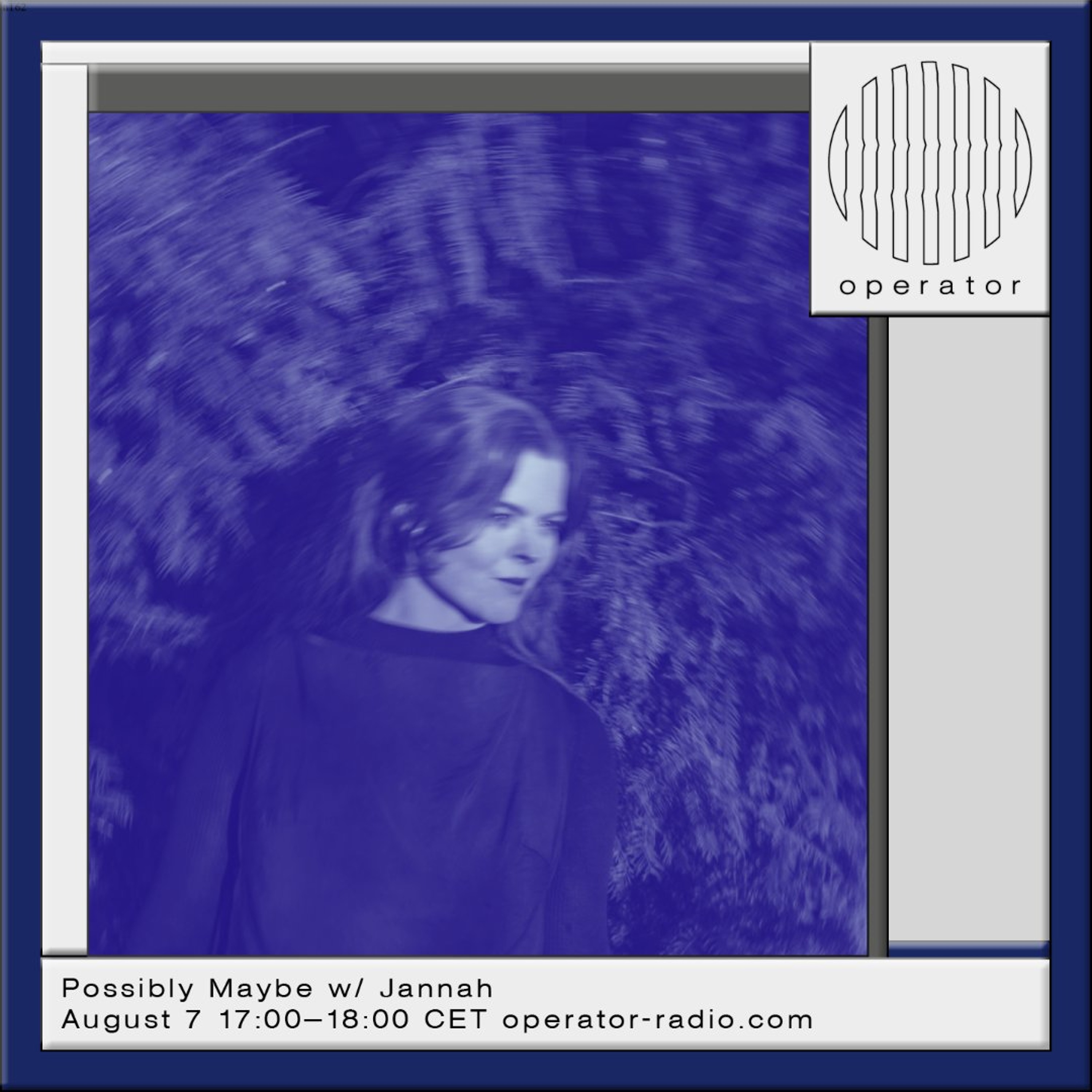 Possibly Maybe w/ Jannah - 7th August 2026 episode artwork