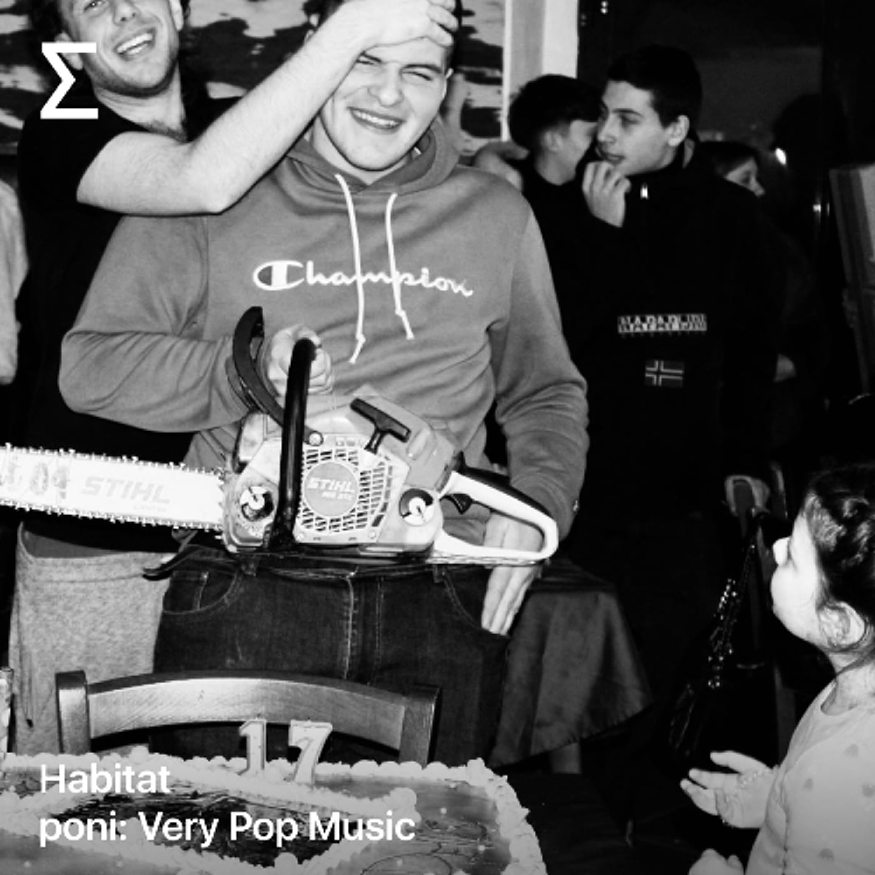 Habitat – poni: Very Pop Music