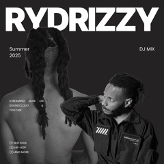Afterhours in July | Late Night Summer 2025 Mix | Rydrizzy