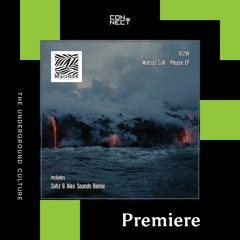 PREMIERE: Mattias Coll - Please (Alex Sounds Remix) [Beachside Records]
