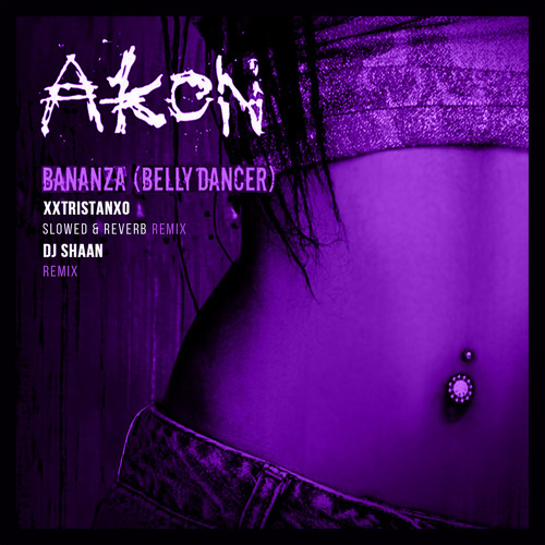 Bananza (Belly Dancer) (Slowed)