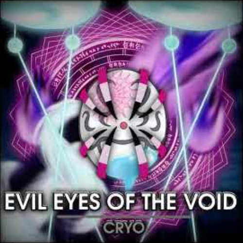 Cryo - Evil Eyes of the Void - 2025 Remaster