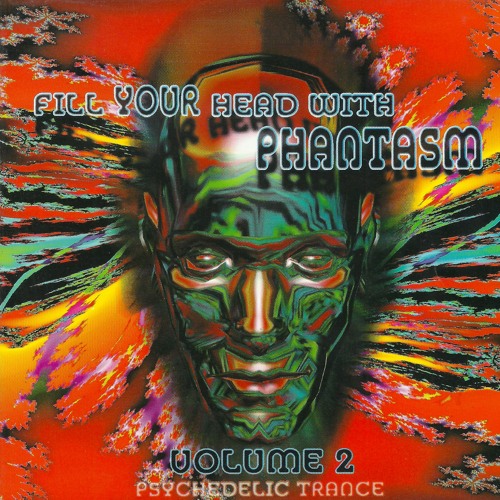Fill Your Head With Phantasm vol.2 (continuous mix by Sundog)