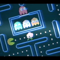 Pac-Man - TechnoMeteor (Mastered)