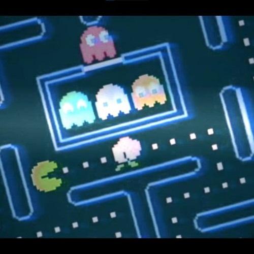 Pac-Man - TechnoMeteor (Mastered)
