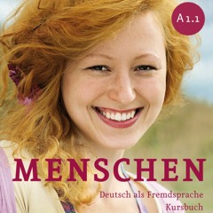 Menschen A1.1 Kursbuch