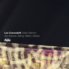 448-SD Leo Conovaloff - Silken Memory | Stripped Digital