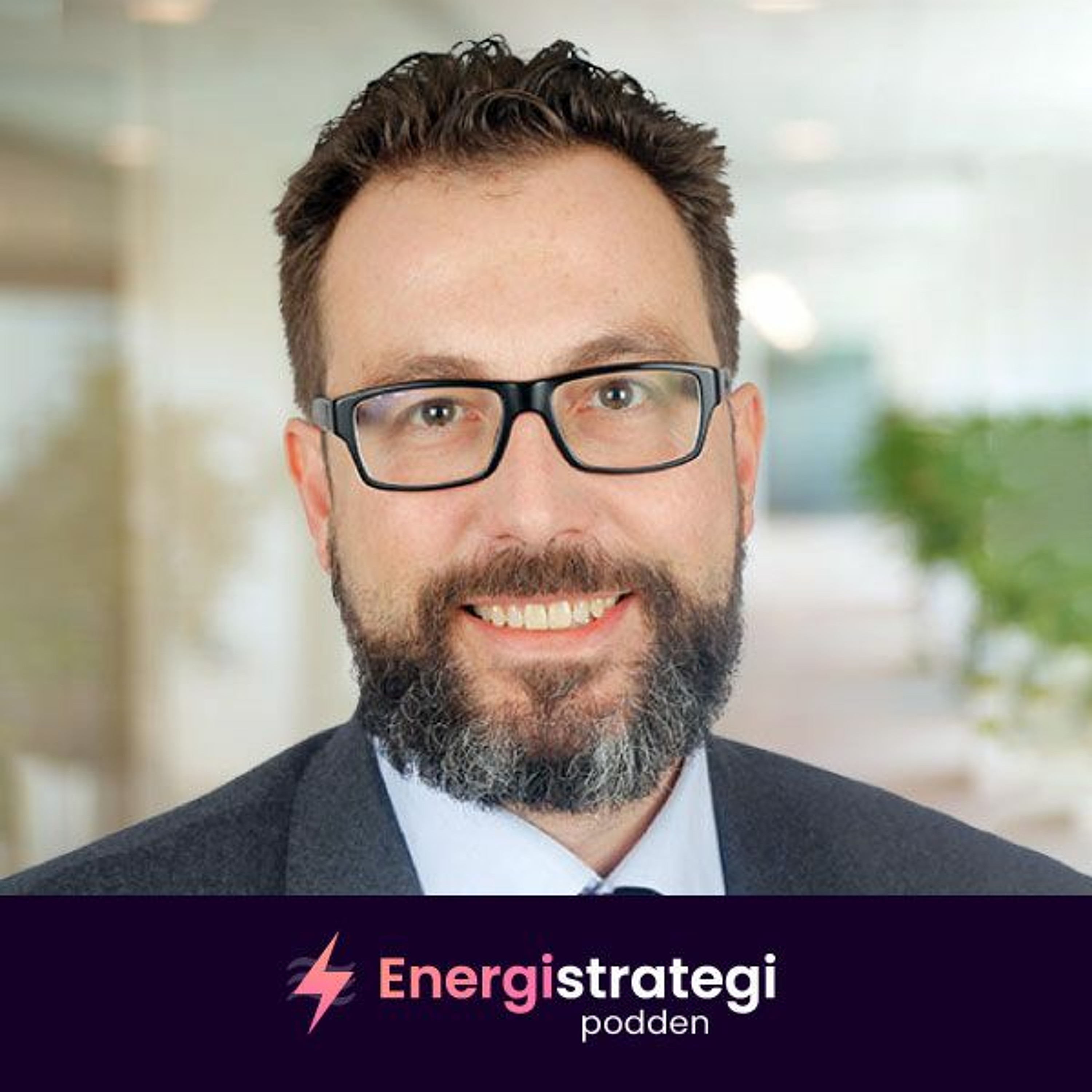 10 - Håkan Jönsson, Gävle Energi – EnergiStrategipodden – Podcast – Podtail