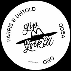 Parris & Untold - Lip Locked (clip)