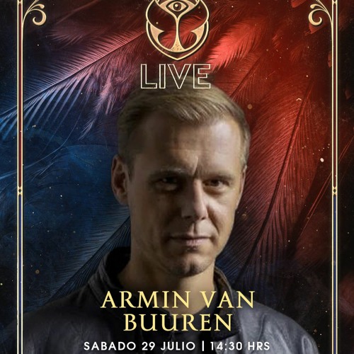Armin van Buuren - Tomorrowland Belgium - 29.07.2023