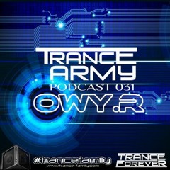 Trance Army Guest Mix OwyR