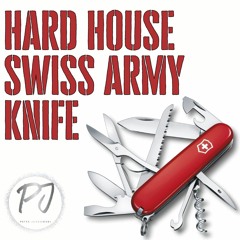 Hard House Swiss Army Knife