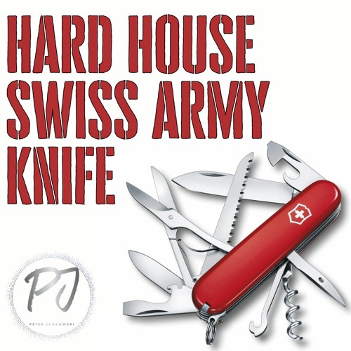 Hard House Swiss Army Knife