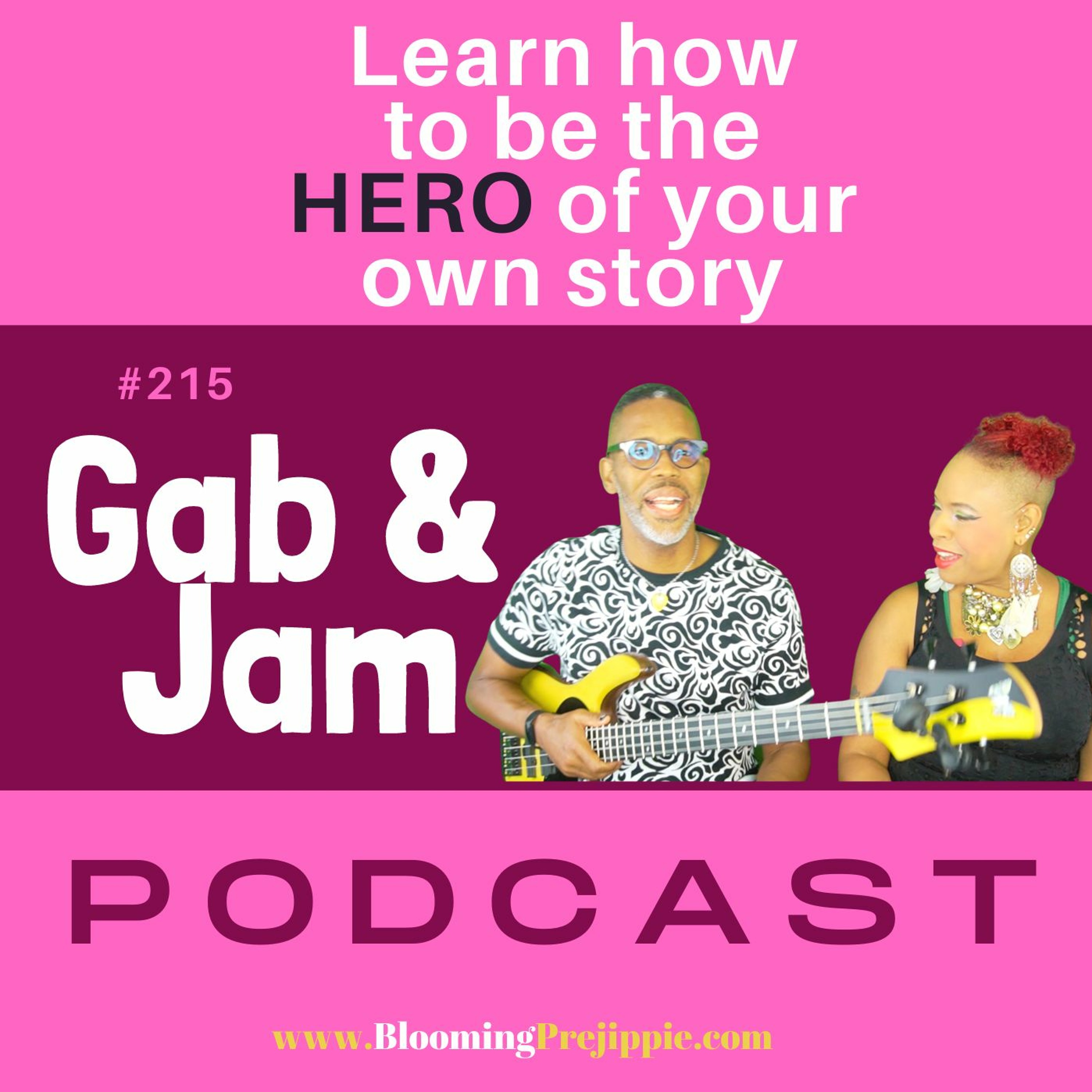 Gab and Jam