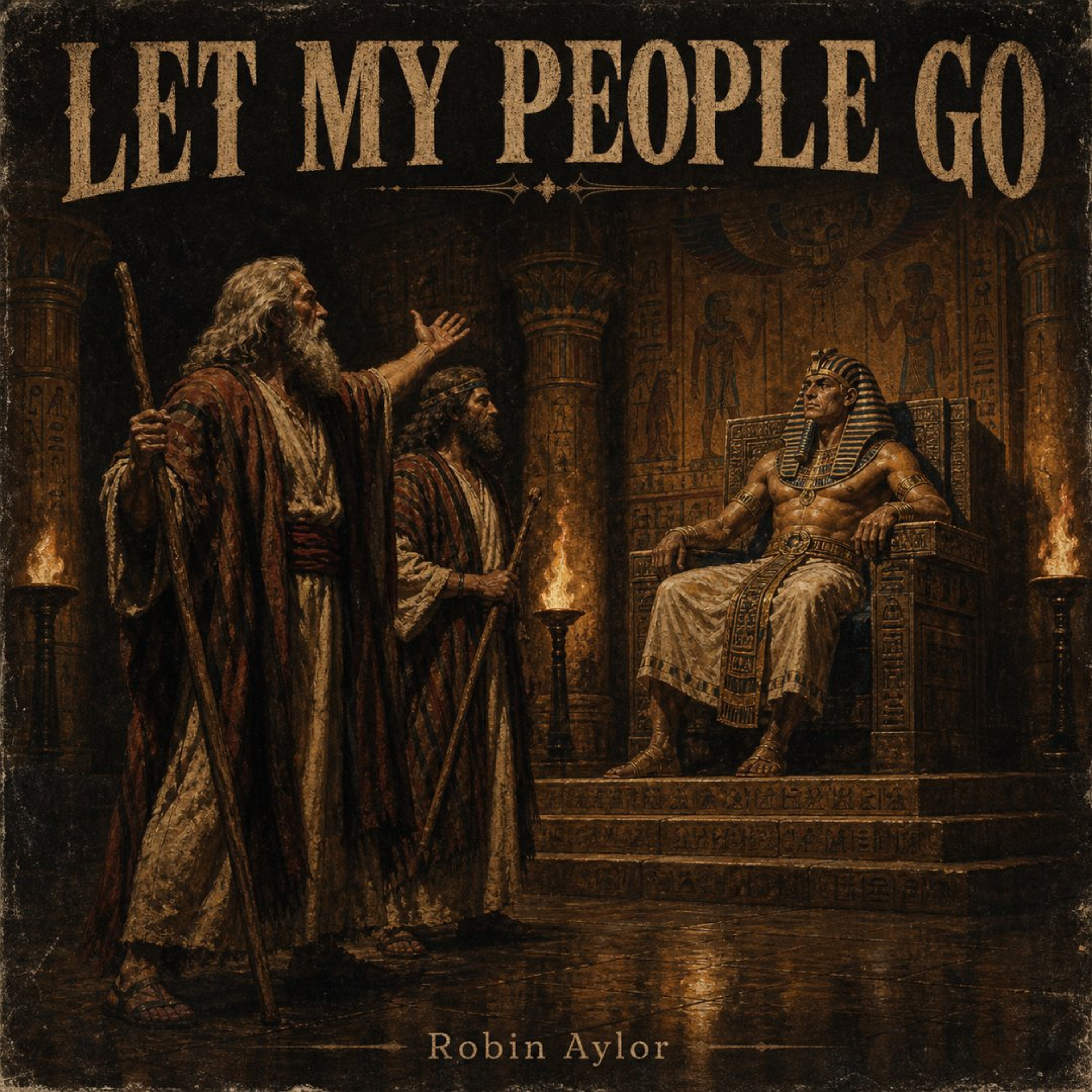 Let My People Go episode artwork