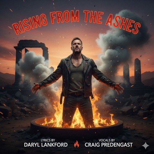 Rising From The Ashes - edit 1