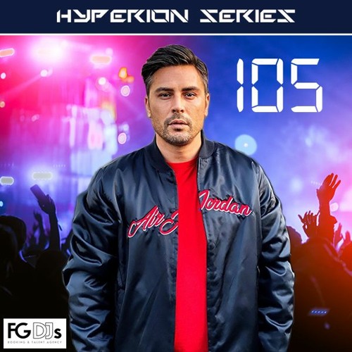 RadioFG 93.8 Live(05.01.2022)“HYPERION” Series with CemOzturk - Episode 105 "Presented by PioneerDJ"