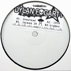 Dylan Fogarty - Locked 29 [HARD19 EP]