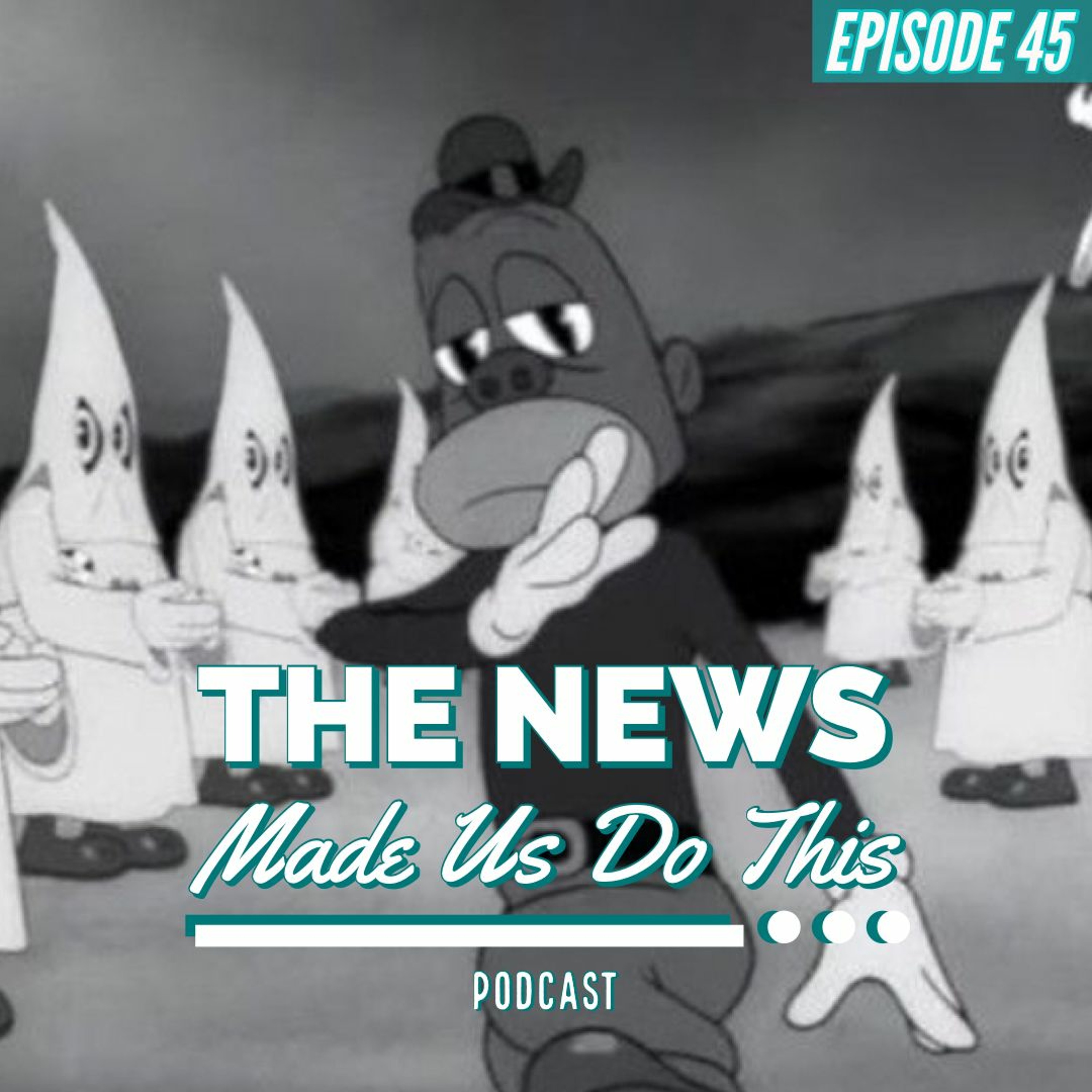 The News Made Us Do This