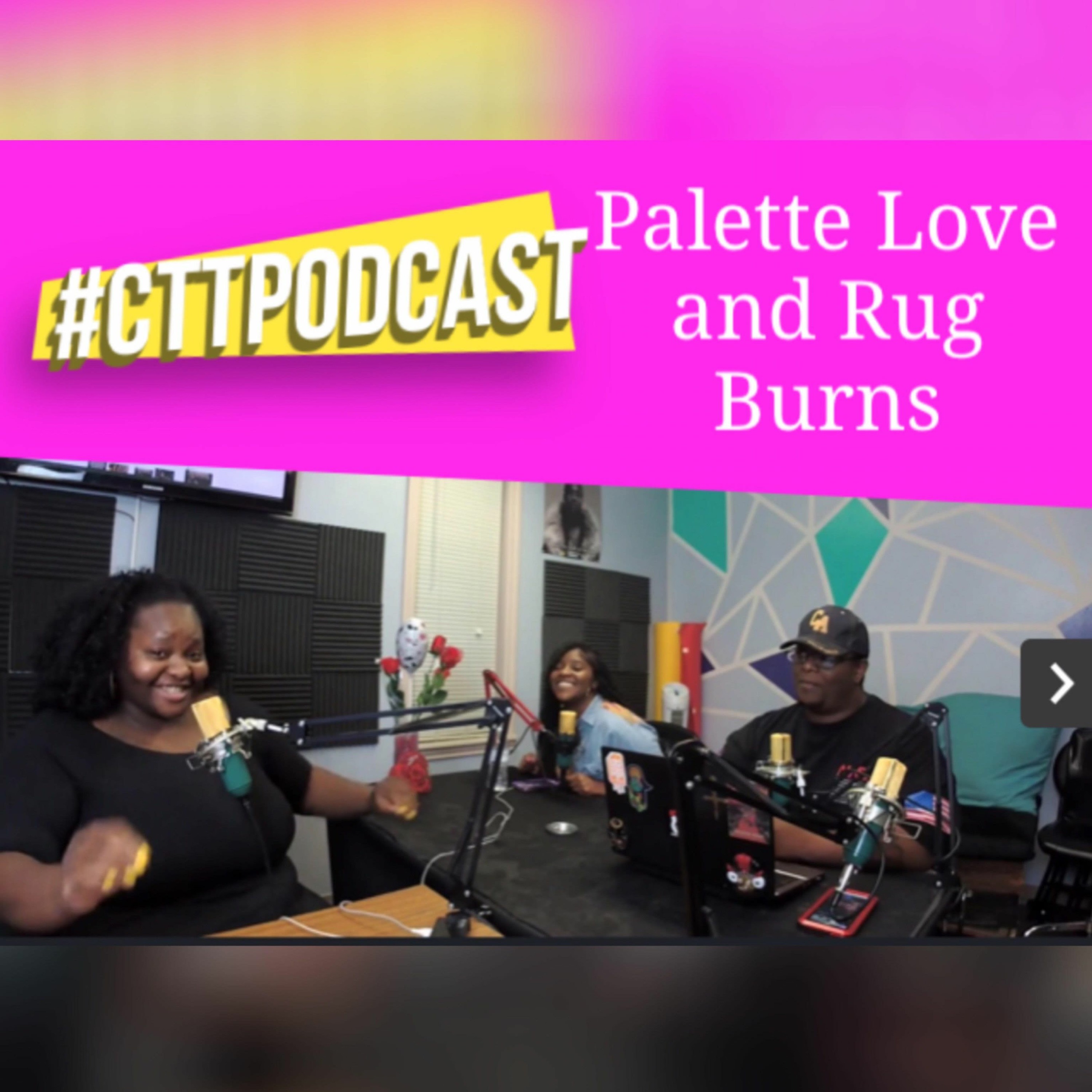 Catch The Tea Podcast