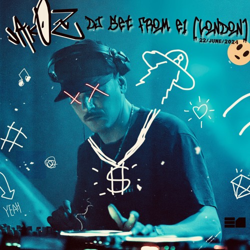Uakoz - Dj Set From E1 (London) [22/6/2024]
