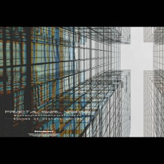 Fractal Swirl Visions - Emerald Hue