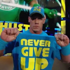 "did i earn the sunset" john cena quote