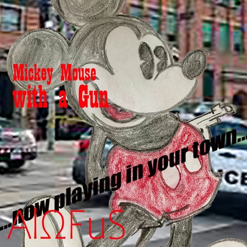 Stream Mickey Mouse With A Gun (Rave) by Alofus | Listen online for ...