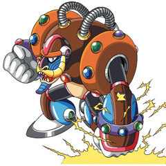 Spark Mandrill-Maverick Hunter X (Original Pitch)