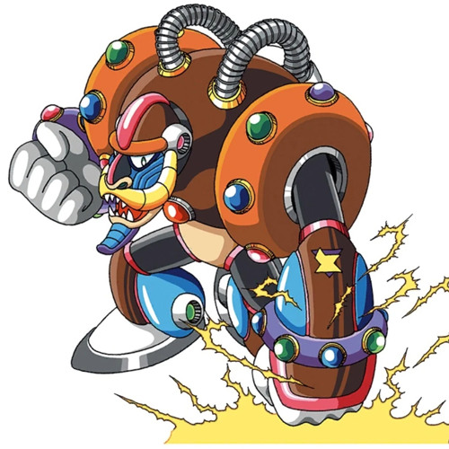 Spark Mandrill-Maverick Hunter X (Original Pitch)