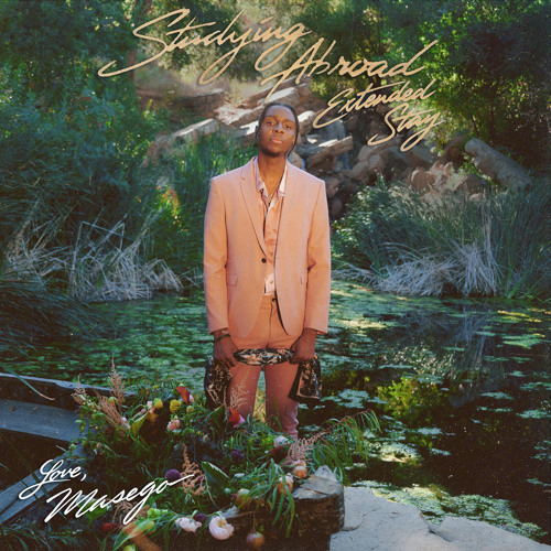 Stream Masego | Listen to Studying Abroad: Extended Stay playlist