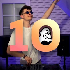 Yann Vertige - Live Monkey Radio #10 (Afro & Melodic House Mix)