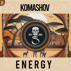 Komashov - Energy (Original Mix)