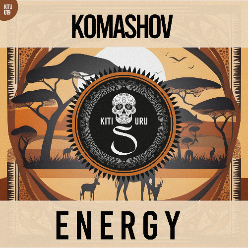 Komashov - Energy (Original Mix)
