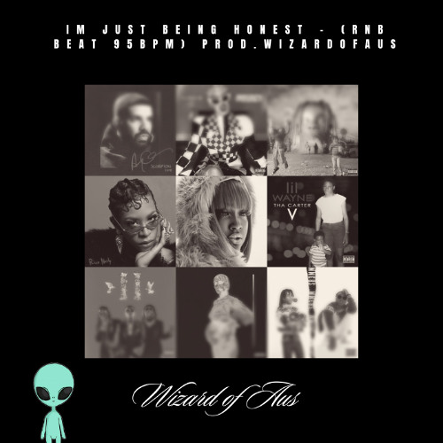 Stream Im Just Being Honest Rnb Beat 95bpm Prod Wizardofaus By