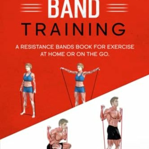 Resistance band exercises book hotsell
